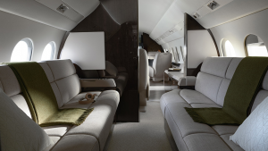 Private Jet Charter vs. First-Class