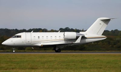LAGOS (DNMM) → ABUJA (DNAA)  |  Challenger 604
