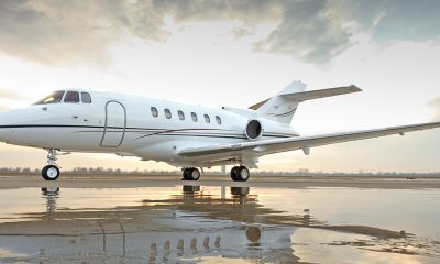 LAGOS (DNMM) → ABUJA (DNAA)  |  Hawker 800XP
